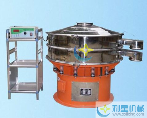 超聲波與次聲波振動篩的區別