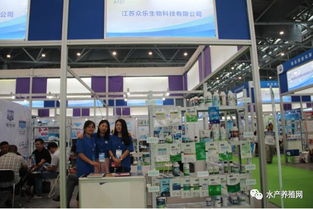合肥漁博會匯聚近500家企業，現場亮點紛呈，同期舉辦重磅活動助推畜牧漁業飼料銷售